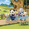 5652 Sylvanian Families Cycle & Skate Set -Panda Girl - Afbeelding 2