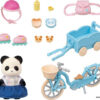 5652 Sylvanian Families Cycle & Skate Set -Panda Girl - Afbeelding 3