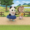 5652 Sylvanian Families Cycle & Skate Set -Panda Girl - Afbeelding 4