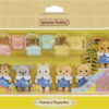 5672 Sylvanian Families Nursery Playmates