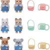 5672 Sylvanian Families Nursery Playmates - Afbeelding 2