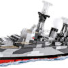 4821 Cobi Bouw Sets HMS Belfast light cruiser - Afbeelding 2