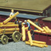 180909 Faller Railway Sleepers 30