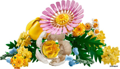 10347 LEGO® Klein zomers boeket - Afbeelding 3