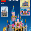 40720 LEGO® Mini Disney Kasteel van Doornroosje - Afbeelding 2