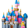40720 LEGO® Mini Disney Kasteel van Doornroosje - Afbeelding 3