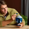 75408 LEGO® Jango Fett helm - Afbeelding 4