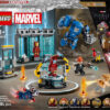 76315 LEGO® Iron Mans Laboratorium: Harnasruimte Set
