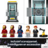 76315 LEGO® Iron Mans Laboratorium: Harnasruimte Set - Afbeelding 3