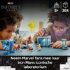 76315 LEGO® Iron Mans Laboratorium: Harnasruimte Set - Afbeelding 4