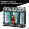 76315 LEGO® Iron Mans Laboratorium: Harnasruimte Set - Afbeelding 6