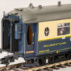 58000 Marklin Wagenset CIWL Spur 1 (6 Wag.), Ep. II - Afbeelding 16