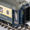 58000 Marklin Wagenset CIWL Spur 1 (6 Wag.), Ep. II - Afbeelding 20