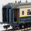 58000 Marklin Wagenset CIWL Spur 1 (6 Wag.), Ep. II - Afbeelding 23
