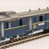 58000 Marklin Wagenset CIWL Spur 1 (6 Wag.), Ep. II - Afbeelding 5