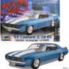 17457 Revell 1:25 1969 Camaro Z/28 RS