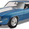 17457 Revell 1:25 1969 Camaro Z/28 RS - Afbeelding 2