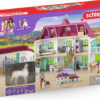 42706 Schleich Lakeside Landhuis en -stal - Afbeelding 2