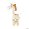 39977 Sigikid Baby grasp toy giraffe, beige