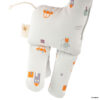 39979 Sigikid Baby grasp toy giraffe, blue - Afbeelding 3