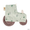39982 Sigikid Baby rustle grasp soft tractor - Afbeelding 2