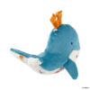 39983 Sigikid Baby rattle grasp soft toy whale - Afbeelding 2