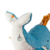39983 Sigikid Baby rattle grasp soft toy whale - Afbeelding 5