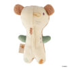 39988 Sigikid Baby cotton soft toy rattle bear - Afbeelding 2