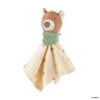 39992 Sigikid Baby cotton comforter bear