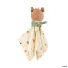 39992 Sigikid Baby cotton comforter bear - Afbeelding 2