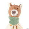 39992 Sigikid Baby cotton comforter bear - Afbeelding 3