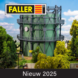 2025 Faller Nieuw