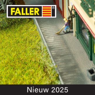 2025 Faller Nieuw