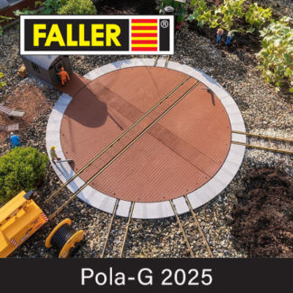 2025 Faller Pola-G Nieuw
