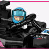 1684 Cobi Bouw Sets BWT ALPINE F1 TEAM CAR - Afbeelding 2