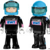 1684 Cobi Bouw Sets BWT ALPINE F1 TEAM CAR - Afbeelding 3