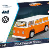 24621 Cobi Bouw Sets Volkswagen T2b Bus (orange)