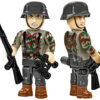 2593 Cobi Bouw Sets Flakpanzer IV Wirbelwind Executive Edition - Afbeelding 4