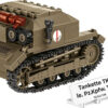 2658 Cobi Bouw Sets TANKETTE TK-3 - Afbeelding 3