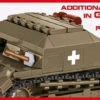 2658 Cobi Bouw Sets TANKETTE TK-3 - Afbeelding 5
