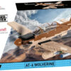 5905 Cobi Bouw Sets AT-6 WOLVERINE BEECHCRAFT