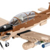 5905 Cobi Bouw Sets AT-6 WOLVERINE BEECHCRAFT - Afbeelding 2