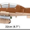 5905 Cobi Bouw Sets AT-6 WOLVERINE BEECHCRAFT - Afbeelding 3