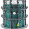 130176 Faller Gasometer - Afbeelding 2