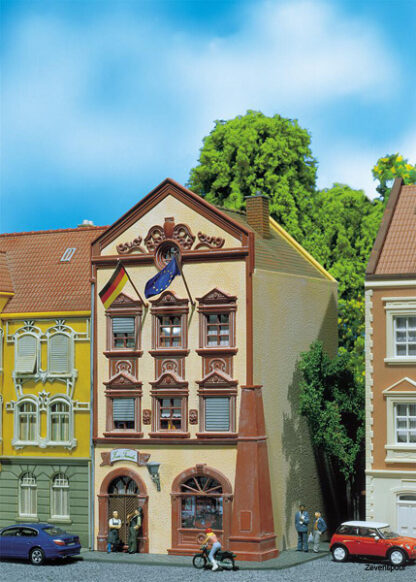130454 Faller Weinstube Zur Traube