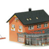 130480 Faller Sparkasse mit Autoschalter - Afbeelding 2