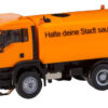 161305 Faller Car System Digital MAN TGA St - Afbeelding 4
