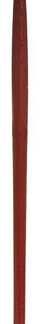 172103 Faller Rundpinsel mit brauner Spitze