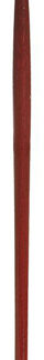 172104 Faller Rundpinsel mit brauner Spitze