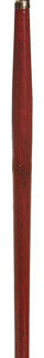 172107 Faller Rundpinsel mit brauner Spitze